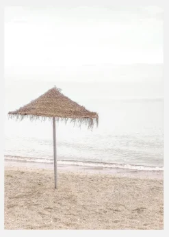 Sunshade Canvastavla (30x40 cm)