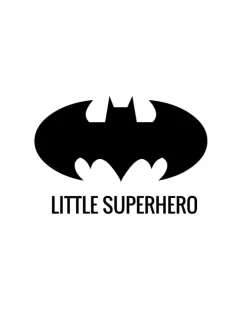 Superhero Poster (30x40 cm)