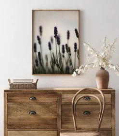 Swaying Fields Poster (21x29.7 cm (A4))