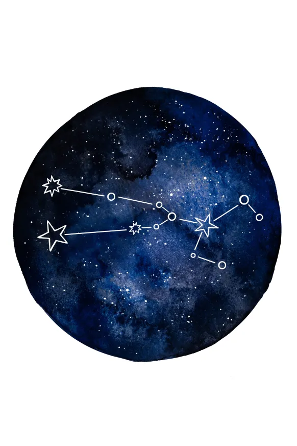 Taurus Poster (21x29.7 cm (A4))