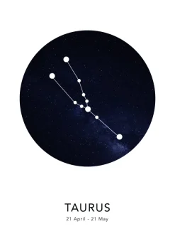 Taurus Poster (21x29.7 cm (A4))