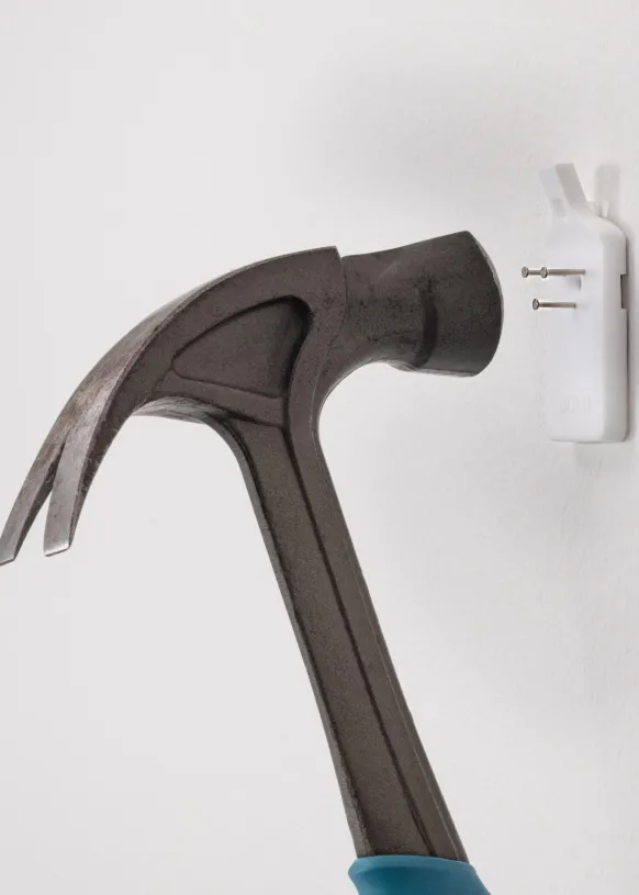 Tavelkrok för Alla Väggar, 2-pack