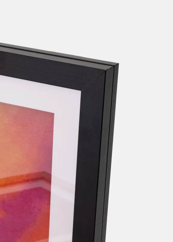 Teckningsram Masterpiece Svart 29,7x42 cm (A3)