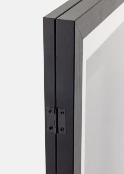 Teckningsram Masterpiece Svart 29,7x42 cm (A3)