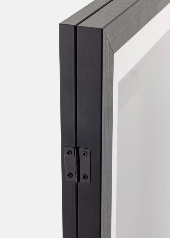 Teckningsram Masterpiece Svart 29,7x42 cm (A3)