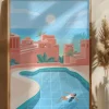 Tenerife Poster (21x29.7 cm (A4))
