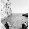 The Dive Canvastavla (30x40 cm)