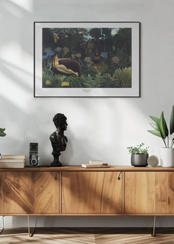 The Dream Poster (21x29.7 cm (A4))