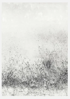 The Endless Grassfields Canvastavla (30x40 cm)