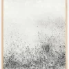 The endless grassfields Poster (21x29.7 cm (A4))