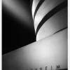 The Guggenheim Museum Canvastavla (30x40 cm)