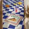 The Italian Menu Poster (21x29.7 cm (A4))