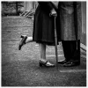 The Long Goodbye Canvastavla (30x30 cm)