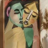 The Lovers Poster (21x29.7 cm (A4))