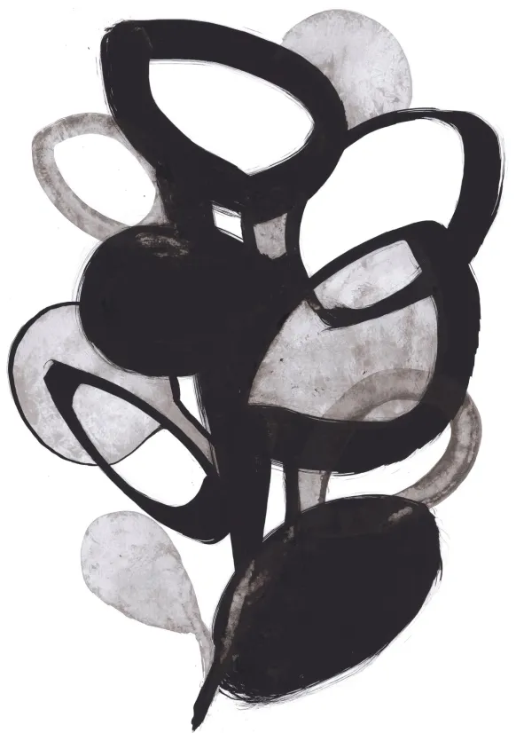 The Plant I Poster (21x29.7 cm (A4))