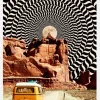 The Real Road Trip Canvastavla (30x40 cm)