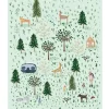 Tiny Forest Poster (21x29.7 cm (A4))