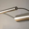 Tommy batteridriven LED 21 cm tavelbelysning - Silver