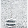 Tower Of Winter Canvastavla (30x40 cm)