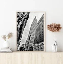 Towers Poster (21x29.7 cm (A4))