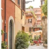Trastevere Canvastavla (30x40 cm)