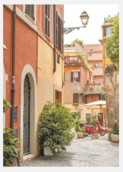 Trastevere Canvastavla (30x40 cm)