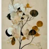 Tree Of Luck Canvastavla (30x40 cm)