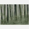 Trees In Motion Canvastavla (30x40 cm)
