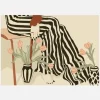 Tulips By My Feet Canvastavla (30x40 cm)