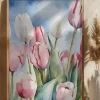 Tulpenfeld Poster (21x29.7 cm (A4))