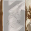 Two Doves Poster (21x29.7 cm (A4))
