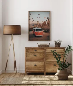 Up In The Sky I Poster (21x29.7 cm (A4))