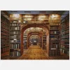 Upper Lausitzian Library Of Sciences Canvastavla (30x40 cm)