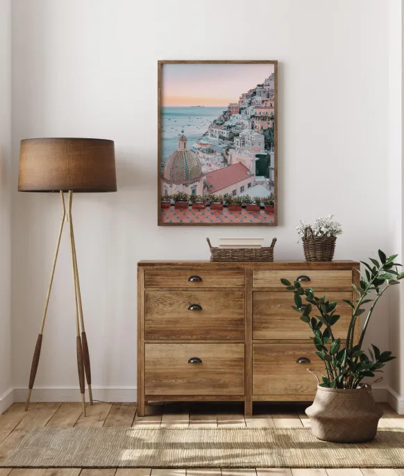 Vacay ModePoster (21x29.7 cm (A4))