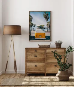 Van Life I Poster (21x29.7 cm (A4))