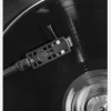 Vinyl Player Canvastavla (30x40 cm)