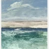 Voyage II Canvastavla (30x40 cm)