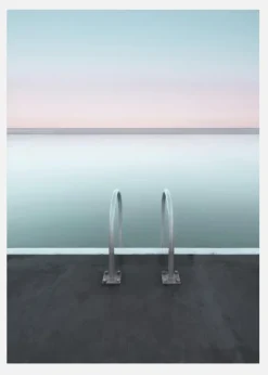 Waiting Canvastavla (30x40 cm)