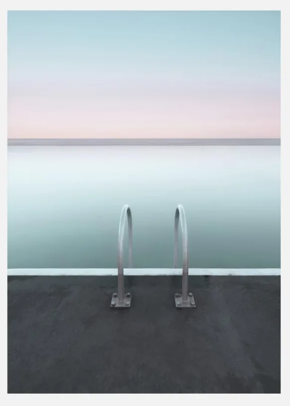 Waiting Canvastavla (30x40 cm)