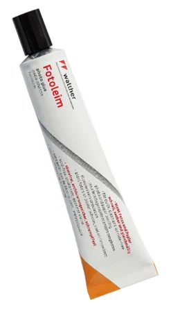 Walther Fotolim Transparent - 50 g