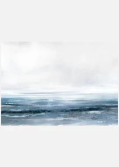 Water Canvastavla (30x40 cm)