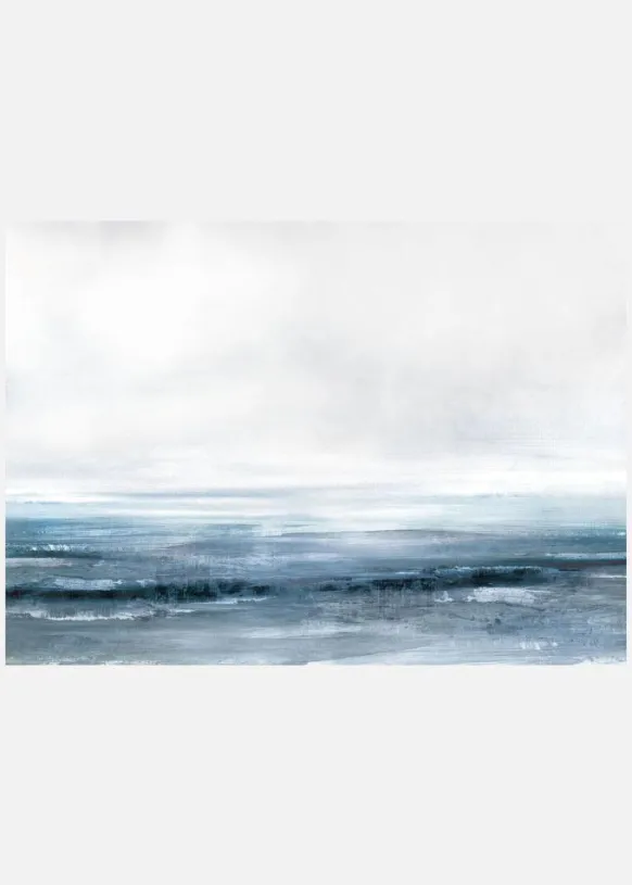 Water Canvastavla (30x40 cm)