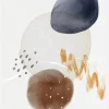 Watercolor Art No 16 Canvastavla (30x40 cm)