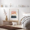 Watercolor Art No 2 Poster (21x29.7 cm (A4))