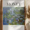 Water Lilies 1915 Poster (21x29.7 cm (A4))