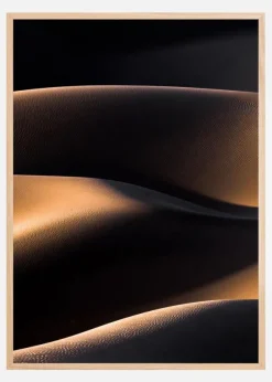 Wave Poster (21x29.7 cm (A4))