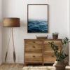 Waves Poster (21x29.7 cm (A4))