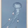 We came home smiling Poster (21x29.7 cm (A4))