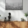 Western Cactus Poster (21x29.7 cm (A4))