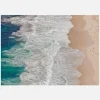 Where The Ocean Ends... Canvastavla (30x40 cm)
